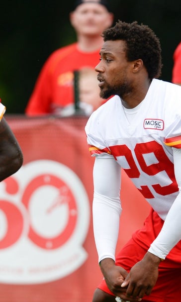 Chiefs' Berry, Cooper return to practice